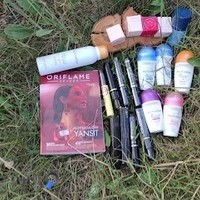 فرزانه صفری هستم نمایندگی فروش محصولات پوستی و زیبایی ORIFLAME از سوید شما رو دعوت به همکاری میکنم