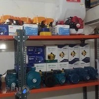 فروشگاه پمپ و لوازم کشاورزی آبنیک