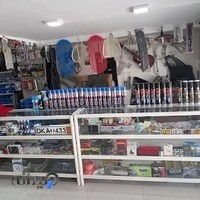 لوازم یدکی تیکاف