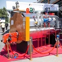 دیگ بخار | ماشین سازی آراداکس