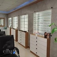 بینایی سنجی و عینک اشراق