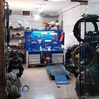 تعمیرگاه موتورسیکلت عرفان