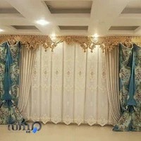 گالری پرده آراد