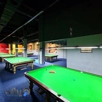 باشگاه بیلیارد توپ سیاه