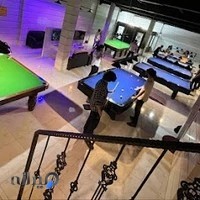 باشگاه بیلیارد وگیم نت اورانوس