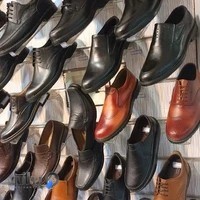 کفش مردانه چرم ضرابی