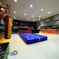 آموزش پارکور سینا ملکی