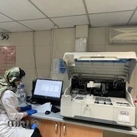 آزمایشگاه صدرا بومهن