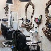 آرایشگاه مردانه VIP M2