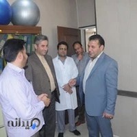 درمانگاه حضرت محمد