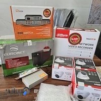 سیستم های امنیتی ایمن پلاس(دوربین مداربسته)