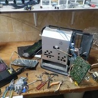 خدمات الکترونیکی و لوازم خانگی نوین