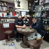 کافه دورهمی