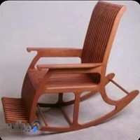 اریکه چوبین