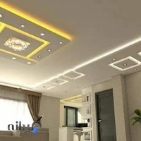 دکوراسیون اماترا کناف ایران