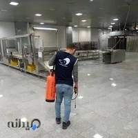 شرکت سمپاشی نوید سلامت