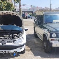 باطریسازی و تعمیر کولر دانیال