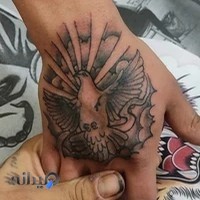 سالن موری تتو