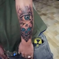 تاتو آقاجانی