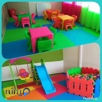 مهد کودک و پیش دبستانی مهربان