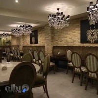 کافه رستوران روکا