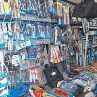 فروشگاه ابزار و یراق تک ملکی