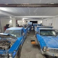 مجتمع تعمیرگاهی نیسان موتورز