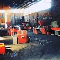 ماشین سازی اتحادنو دستگاه گرانول ساز