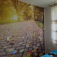 فروش ونصب انواع پوسترهای سه بعدی کاغذدیواری