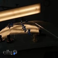 صافکاری و نقاشی مدرن شکیبا