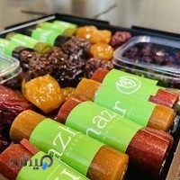 مزبار | سفارش فینگرفود و مزه