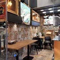 کافه باقلوای ترکی علی کیپا در منظریه تبریز