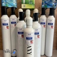 امداد اکسیژن پارس