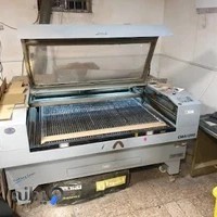 طرح الف، ایران لیزر