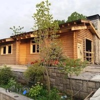 خانه های چوبی آپادانا