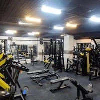 باشگاه بدنسازی ویژه آقایان گلدجیم