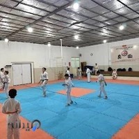 باشگاه کاراته موحد