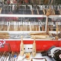 فروشگاه اينترنتي يراق دات كام