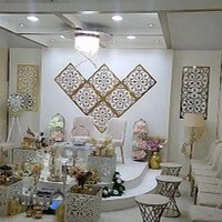 سالن عقد دفتر ازدواج عروس خاص