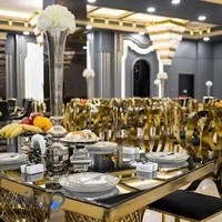 مجموعه پذیرایی حیات