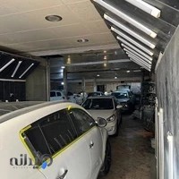 تعمیرگاه صافکاری عصر PDR