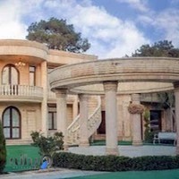 باغ تالار شمس العماره