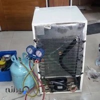 مدرن سرویس | تعمیرات انواع یخچال و لباسشویی