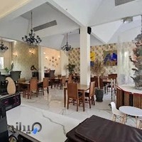 باغ رستوران بام هراز