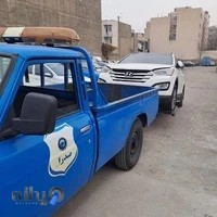 امدادخودرو پیست آبعلی