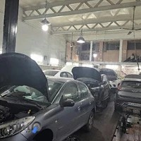 تعمیرگاه گیربکس اتوماتیک سام