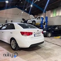 تعمیرگاه گیربکس پایتخت