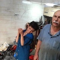 تعمیر جک سوسماری و هیدرولیک بهرام