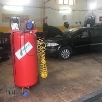 تعمیرگاه رنو پایتخت