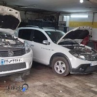 تعمیرگاه و مکانیکی رنو سرویس